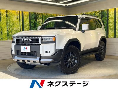 TOYOTA LAND CRUISER 250 - 1