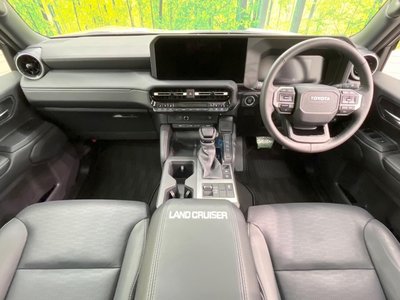 TOYOTA LAND CRUISER 250 - 2