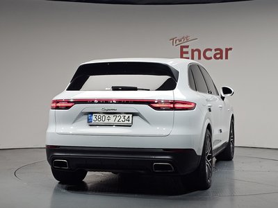 PORSCHE CAYENNE - 4