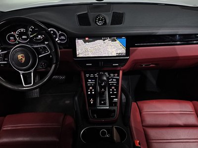 PORSCHE CAYENNE - 5