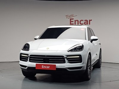 PORSCHE CAYENNE - 2