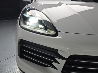 PORSCHE CAYENNE - 9