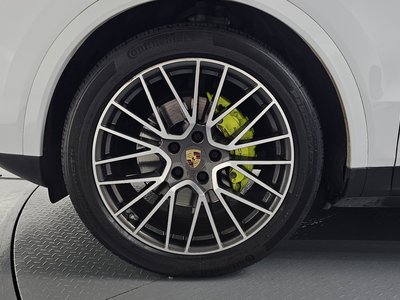 PORSCHE CAYENNE - 6