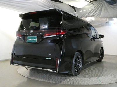TOYOTA VELLFIRE - 8