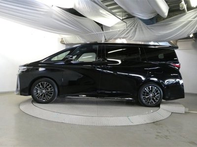TOYOTA VELLFIRE - 4