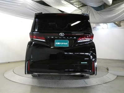 TOYOTA VELLFIRE - 7