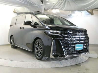 TOYOTA VELLFIRE - 3