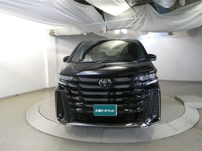 TOYOTA VELLFIRE - 2