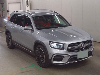 MERCEDES-BENZ GLB - 1