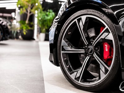 صورة مصغرة 69 لـ 2021 AUDI RS5 SPORTBACK