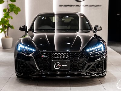 صورة مصغرة 66 لـ 2021 AUDI RS5 SPORTBACK
