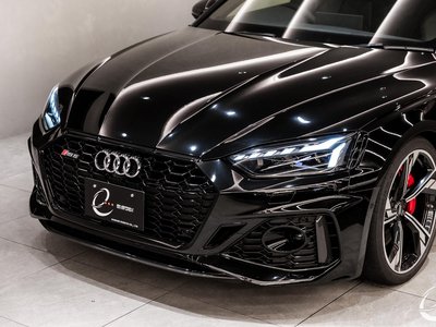 2021 AUDI RS5 SPORTBACK — фото 10