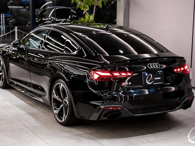 2021 AUDI RS5 SPORTBACK — фото 8