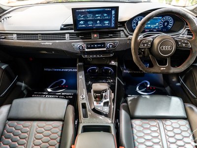 2021 AUDI RS5 SPORTBACK — фото 3