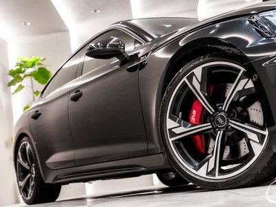 2021 AUDI RS5 SPORTBACK — фото 9