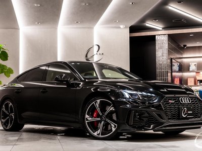 2021 AUDI RS5 SPORTBACK — фото 1