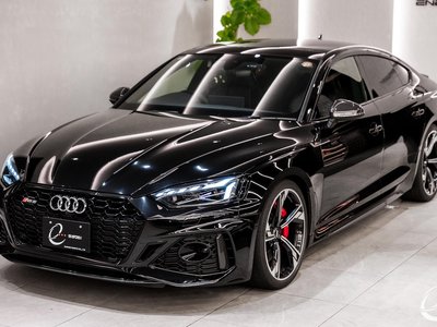 2021 AUDI RS5 SPORTBACK — фото 7