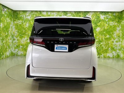 2025 Toyota VELLFIRE — миниатюра 47