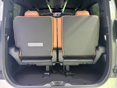 2025 Toyota VELLFIRE — миниатюра 19