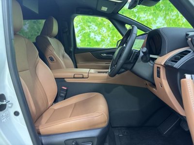 2025 Toyota VELLFIRE photo 5
