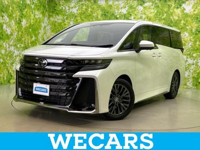 2025 Toyota VELLFIRE photo 1