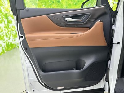 2025 Toyota VELLFIRE — миниатюра 23