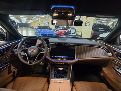 MERCEDES-BENZ E-CLASS - 3