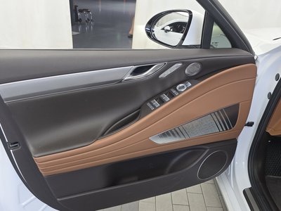 2022 Genesis G80 (RG3) thumbnail 14