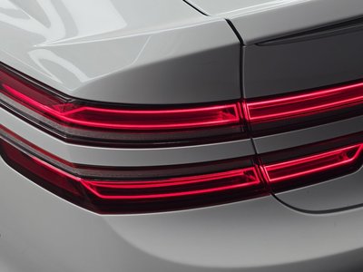 2022 Genesis G80 (RG3) 照片 10