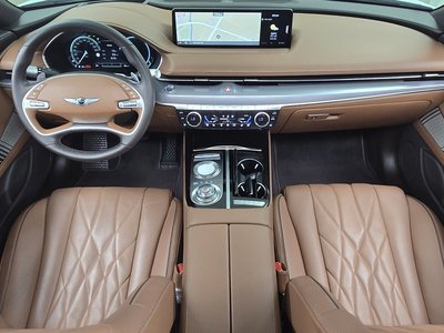 2022 Genesis G80 (RG3) 照片 5