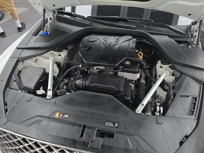 2022 Genesis G80 (RG3) 照片 7
