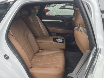 2022 Genesis G80 (RG3) thumbnail 17