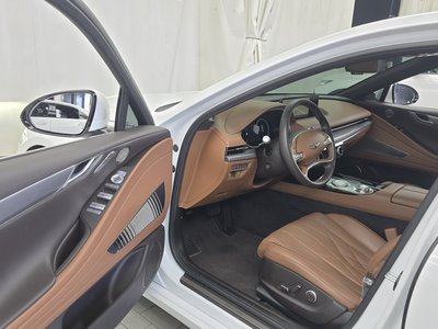 2022 Genesis G80 (RG3) thumbnail 13