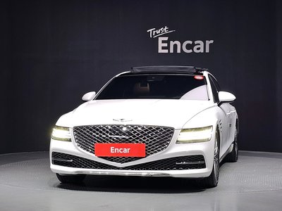 2022 Genesis G80 (RG3) 照片 2