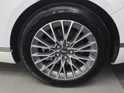 2022 Genesis G80 (RG3) 照片 8