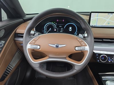 2022 Genesis G80 (RG3) thumbnail 20