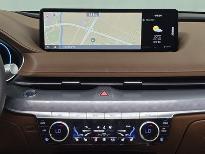 2022 Genesis G80 (RG3) thumbnail 19