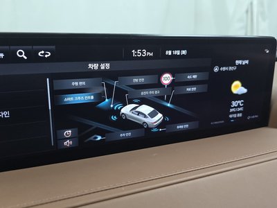 2022 Genesis G80 (RG3) thumbnail 30