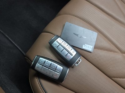 2022 Genesis G80 (RG3) thumbnail 22