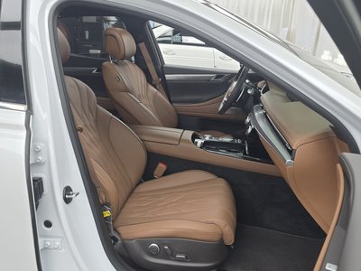 2022 Genesis G80 (RG3) thumbnail 16