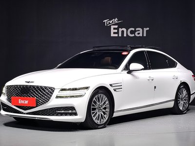 2022 Genesis G80 (RG3) 照片 1
