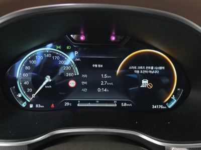 2022 Genesis G80 (RG3) thumbnail 11