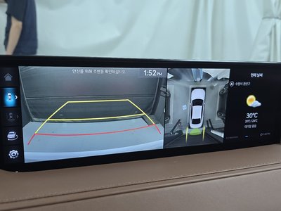 2022 Genesis G80 (RG3) thumbnail 21