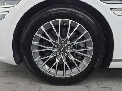 2022 Genesis G80 (RG3) 照片 6
