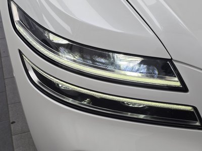 2022 Genesis G80 (RG3) 照片 9