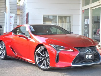 LEXUS LC - 1