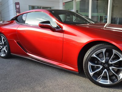 LEXUS LC - 5