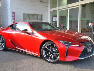 LEXUS LC - 2