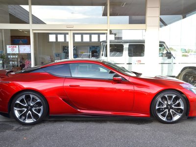 LEXUS LC - 6