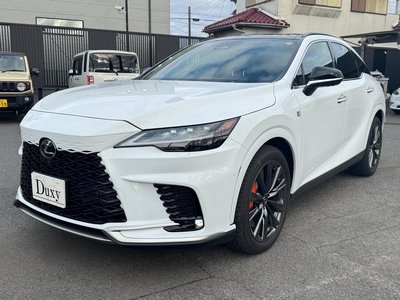 LEXUS RX - 8